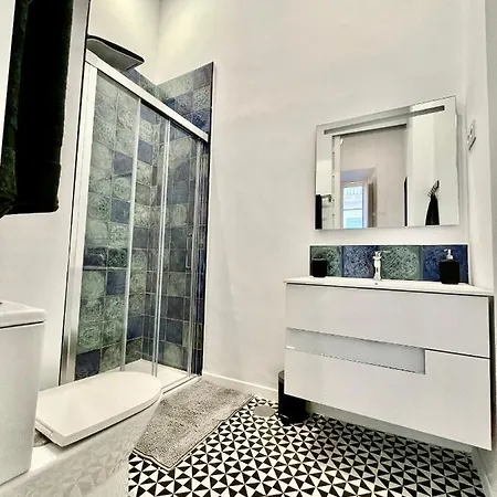 Puerta Azul 3 Bedroom Deluxe Malaga