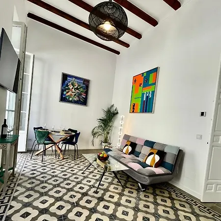 Apartment Puerta Azul 3 Bedroom Deluxe *
