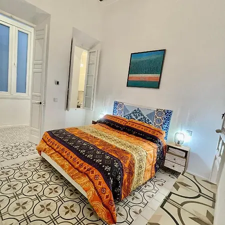 Puerta Azul 3 Bedroom Deluxe Malaga