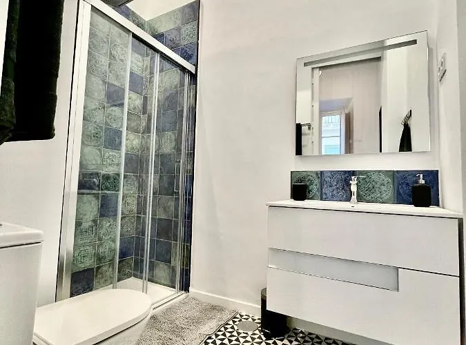 Puerta Azul 3 Bedroom Deluxe Málaga