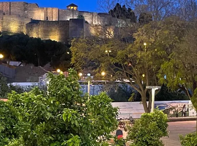 Puerta Azul 3 Bedroom Deluxe Málaga